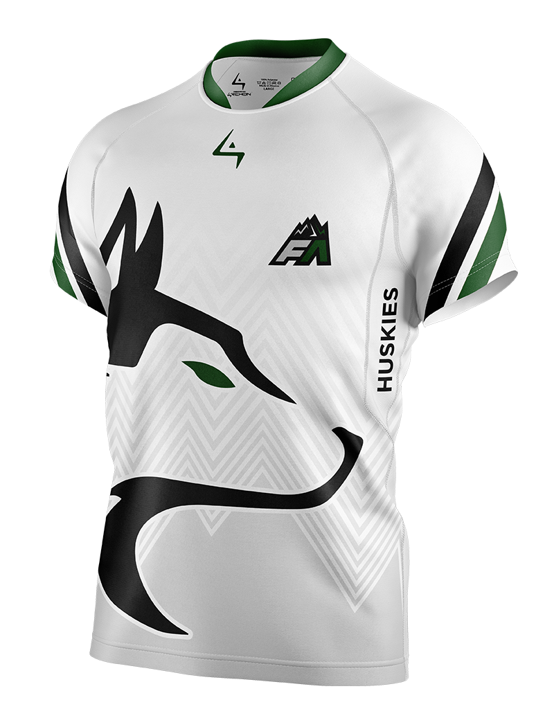 Franklin Academy Esports - Black Elite Jersey